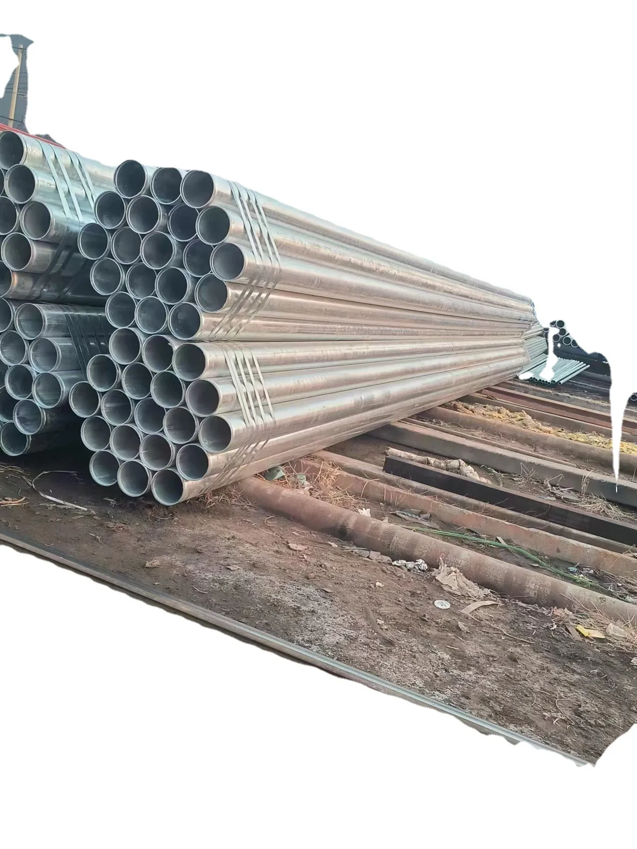 galvanized steel pipe&tube